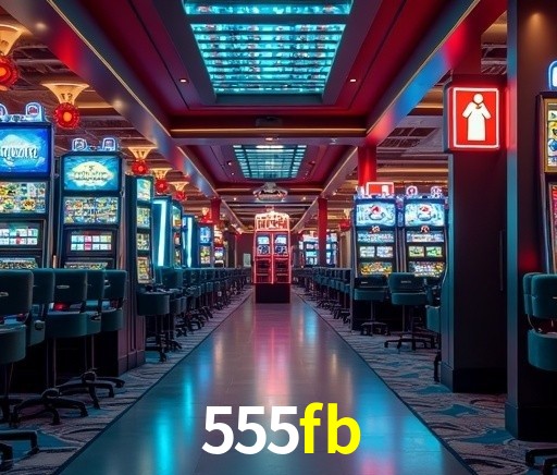 Provedores de Jogos 555fb