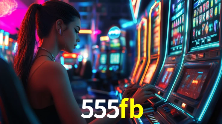 Sinta a adrenalina dos jogos de cassino com 555fb