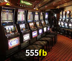 Descubra o Mundo do Cassino Online com 555fb